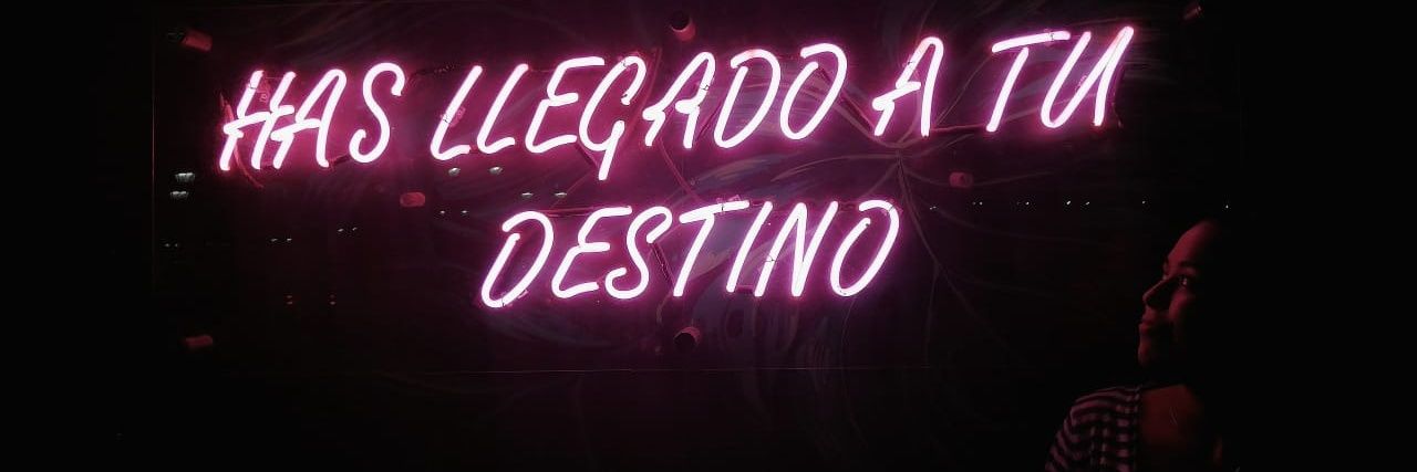 María Cristina banner