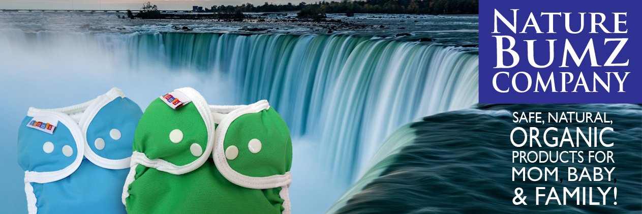 Nature Bumz Co. banner