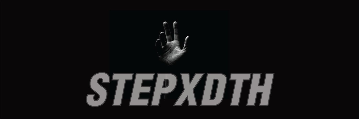 𝙎𝙏𝙀𝙋𝙓𝘿𝙏𝙃🔥 banner