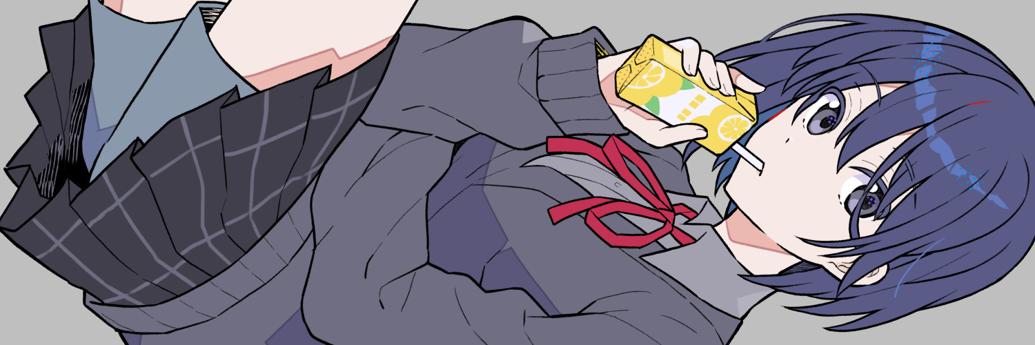 端乃チイ's banner