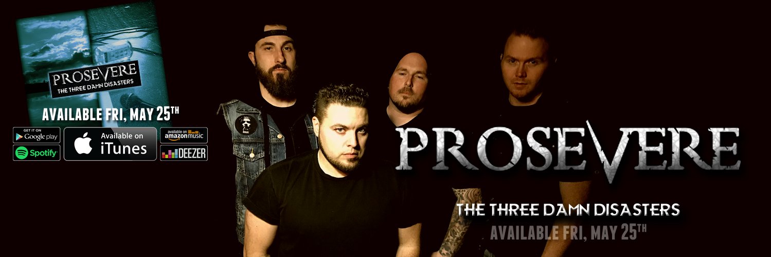 prosevere's profile banner image