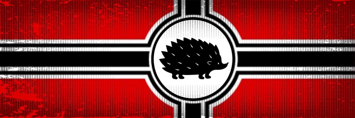 Hermann Hedgehog banner