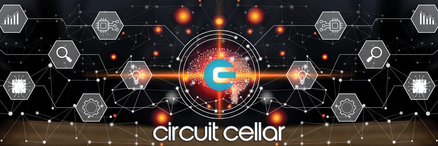 Circuit Cellar banner