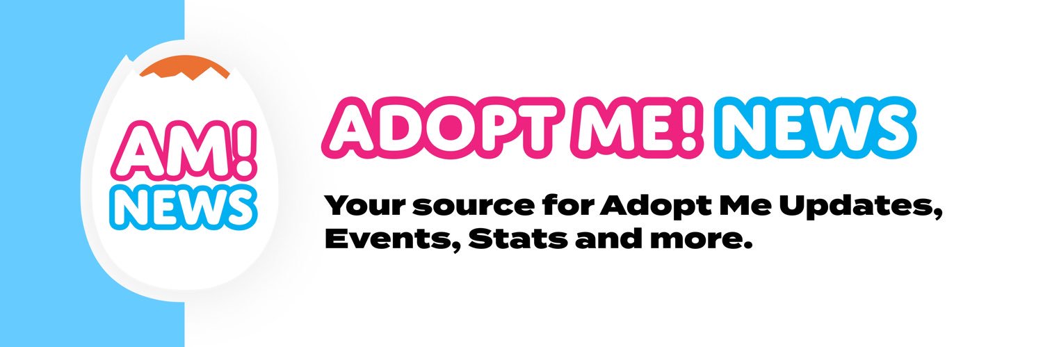 Adopt Me! News banner