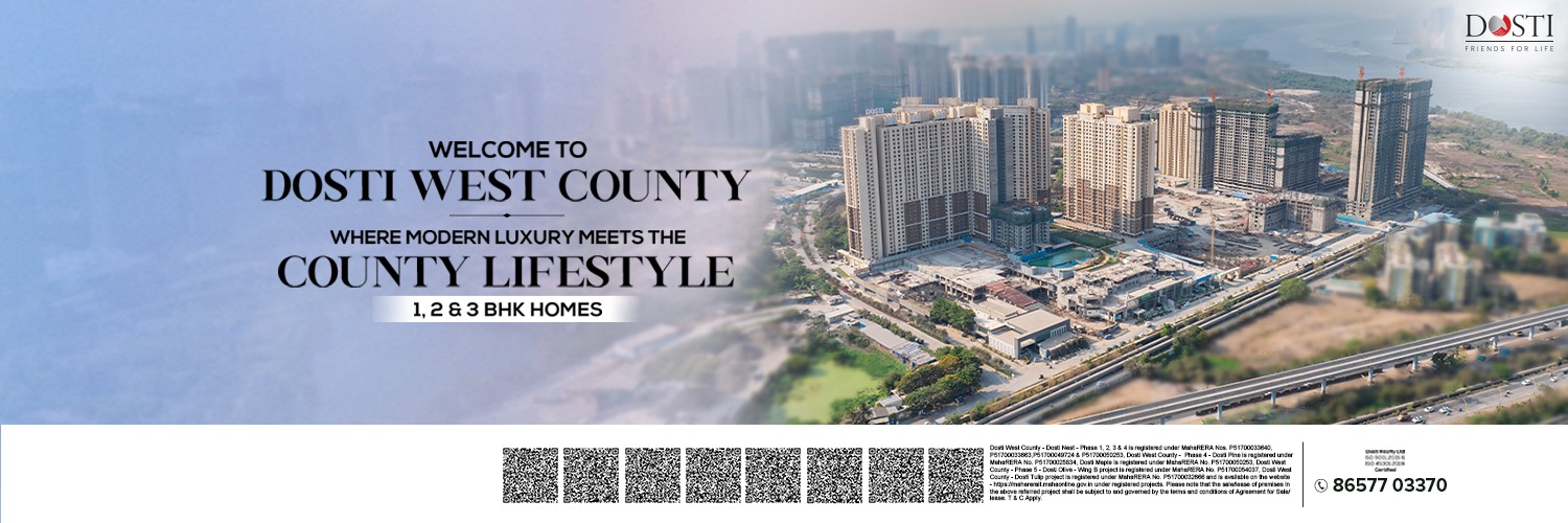 Dosti West County banner
