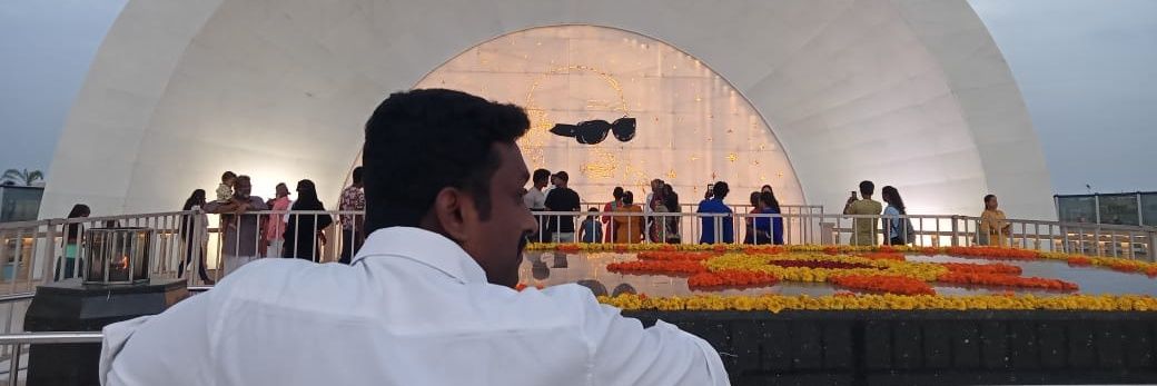 mukilventhan's profile banner image