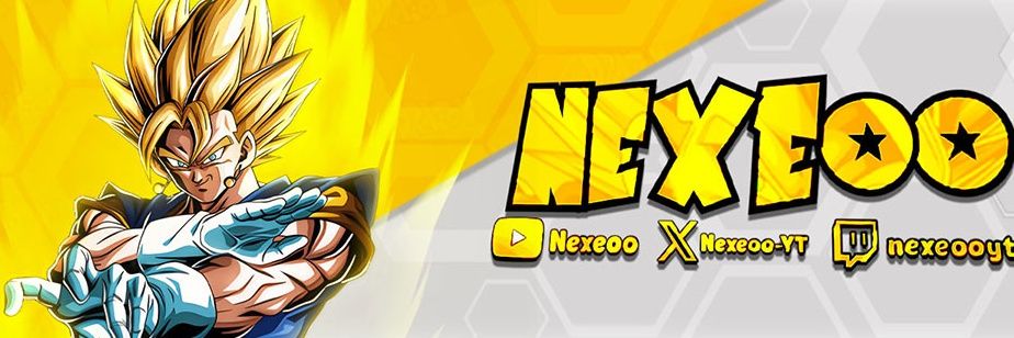 NexeooYt's profile banner image