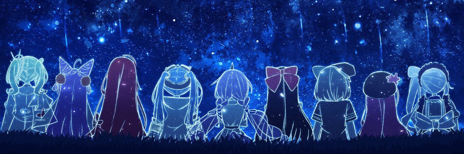 텐코 시부키's banner