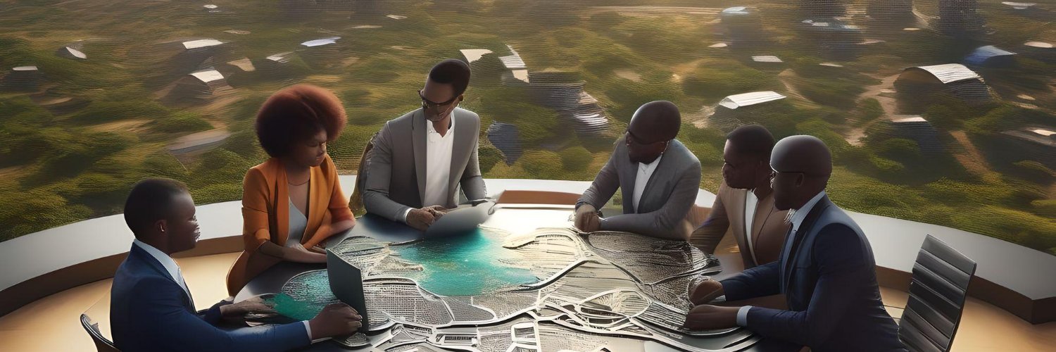 The Think Tank Africa banner