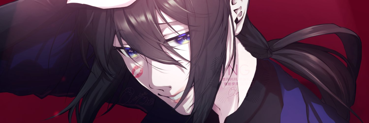 彩M(ｲﾛﾄﾞﾘﾐｵ)🎨Wickにいる banner