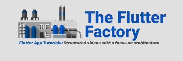 flutterfactory Profile Banner