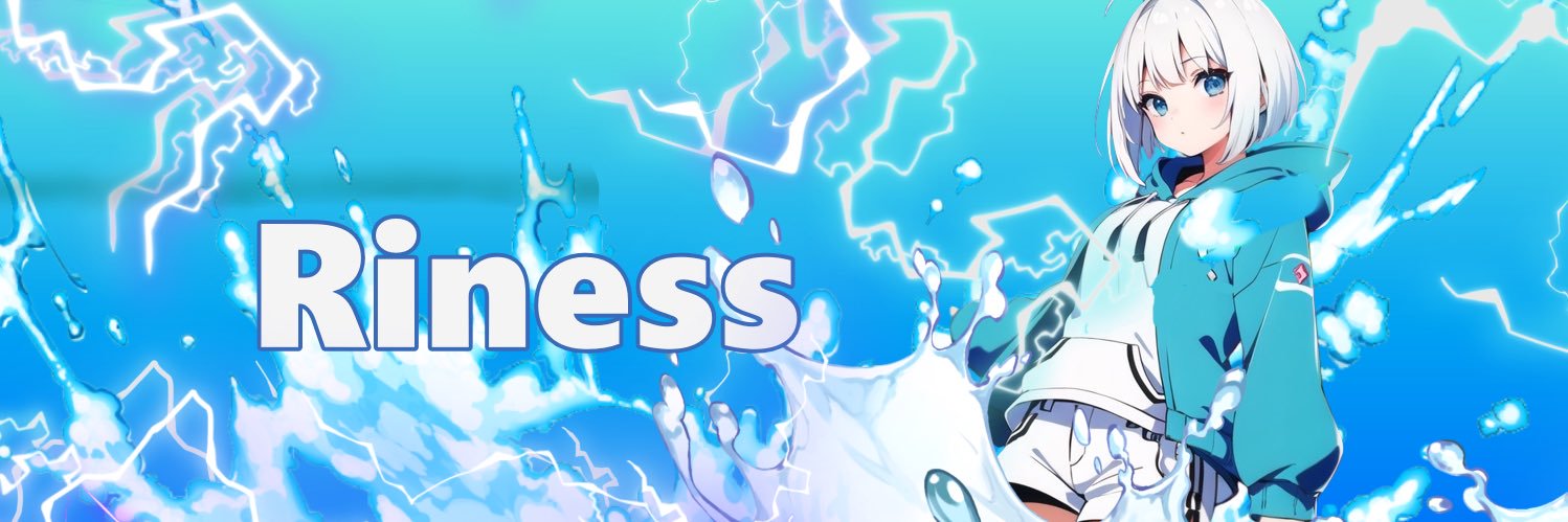 riness🗝 banner