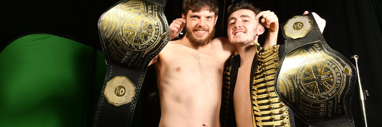 This Is Wrestling banner