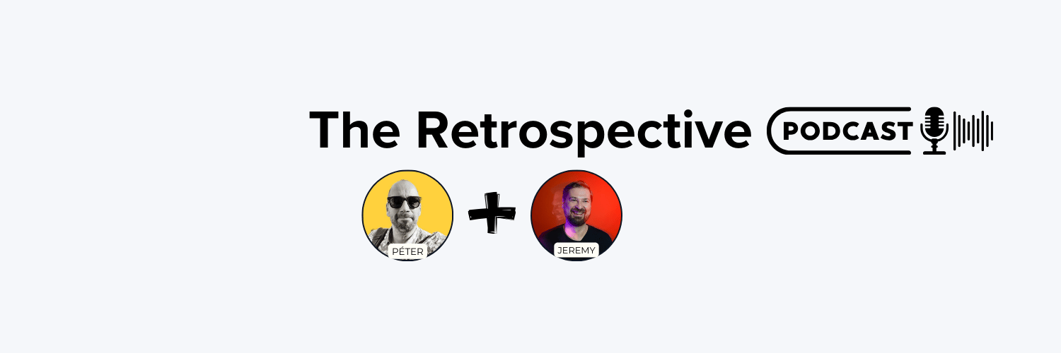 The Retrospective banner