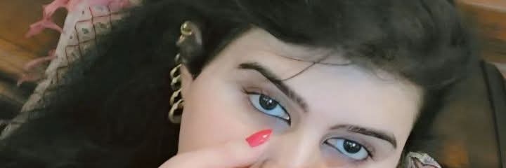 🦋 خکلا آفریدی 🦋 banner