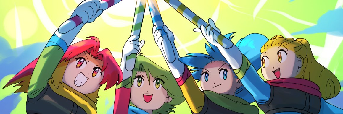 Candy Rangers - Demo Available Now! banner