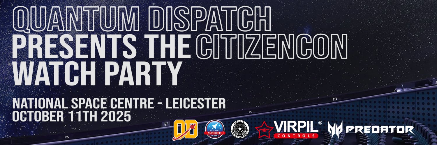 The Quantum Dispatch banner