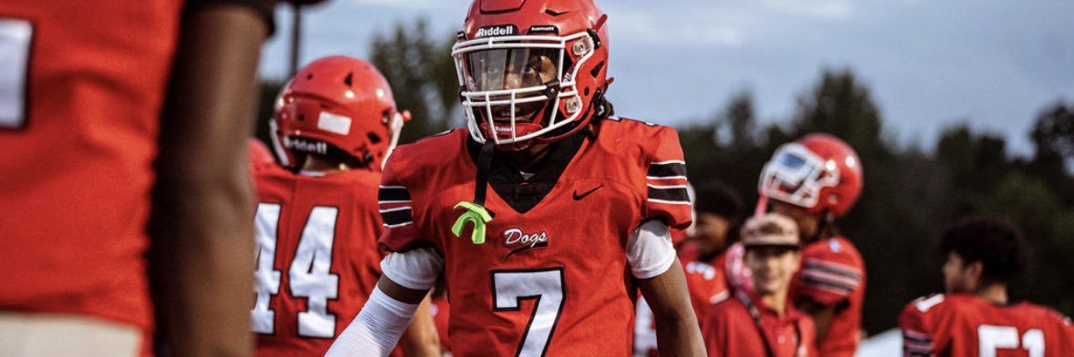 Noah Thompson 2029 ATH banner