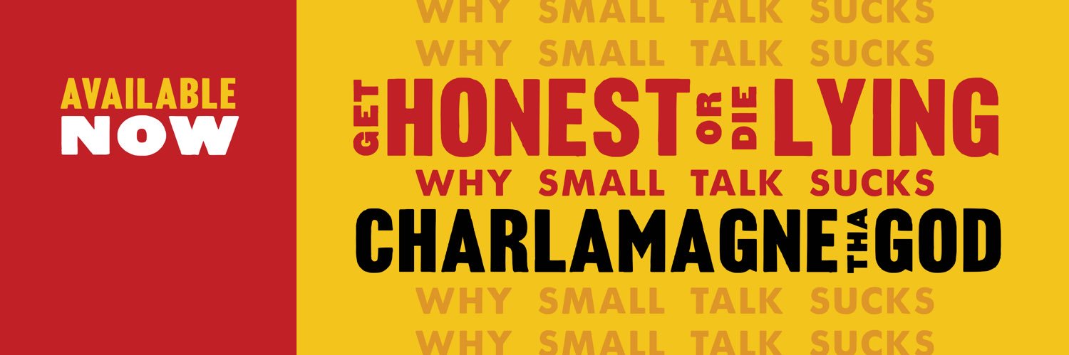 Charlamagne Tha God banner