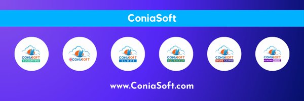 ConiasoftTech Profile Banner