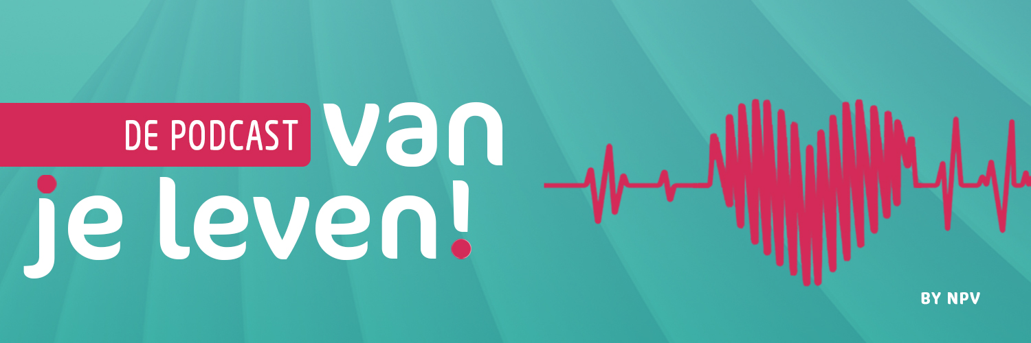 De Podcast van je Leven! banner