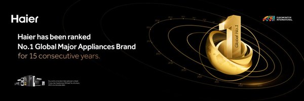 HaierOfficial Profile Banner