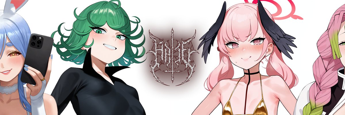 HATE AI CRINGE🔞 banner