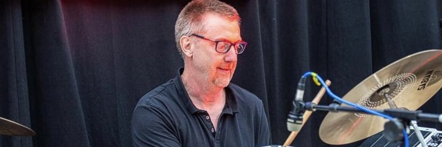 Ian Higginson banner