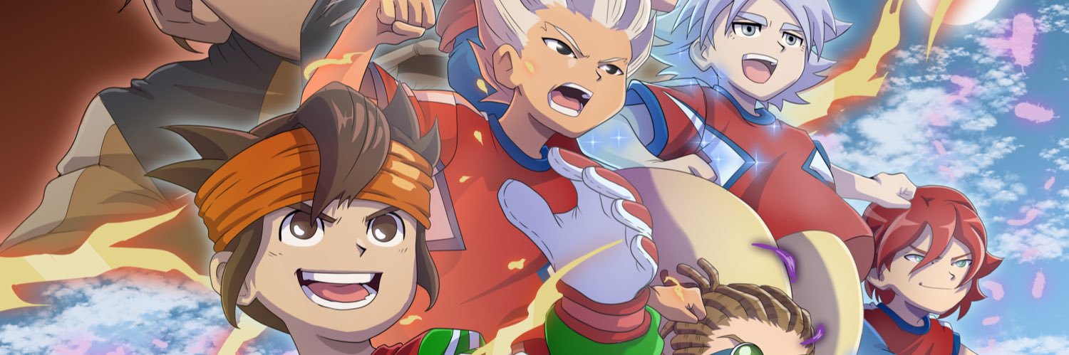 Inazuma Eleven Serment banner