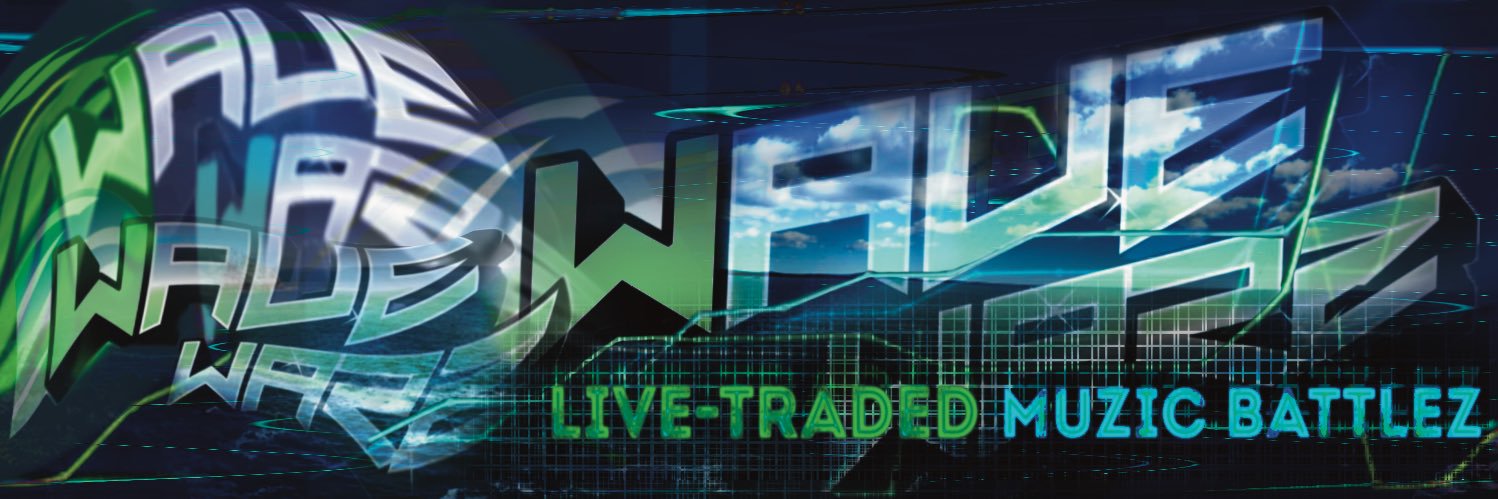 WaveWarZ banner