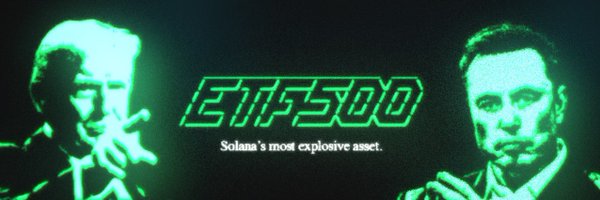 ETF500_SOL Profile Banner