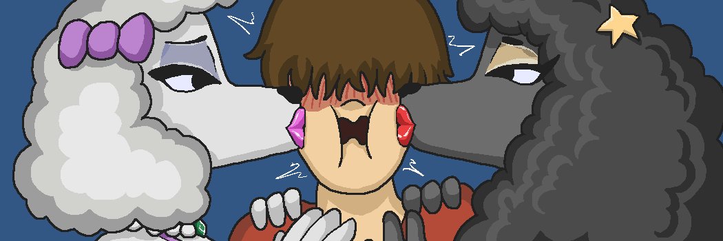 starthewolfo's profile banner image