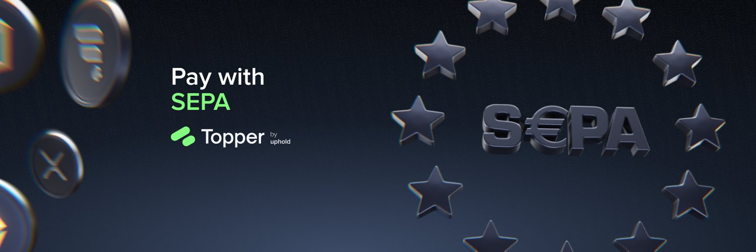 Topper's banner