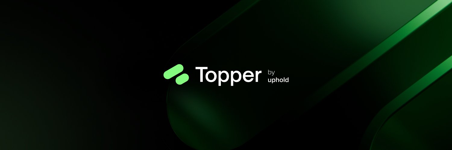 Topper banner