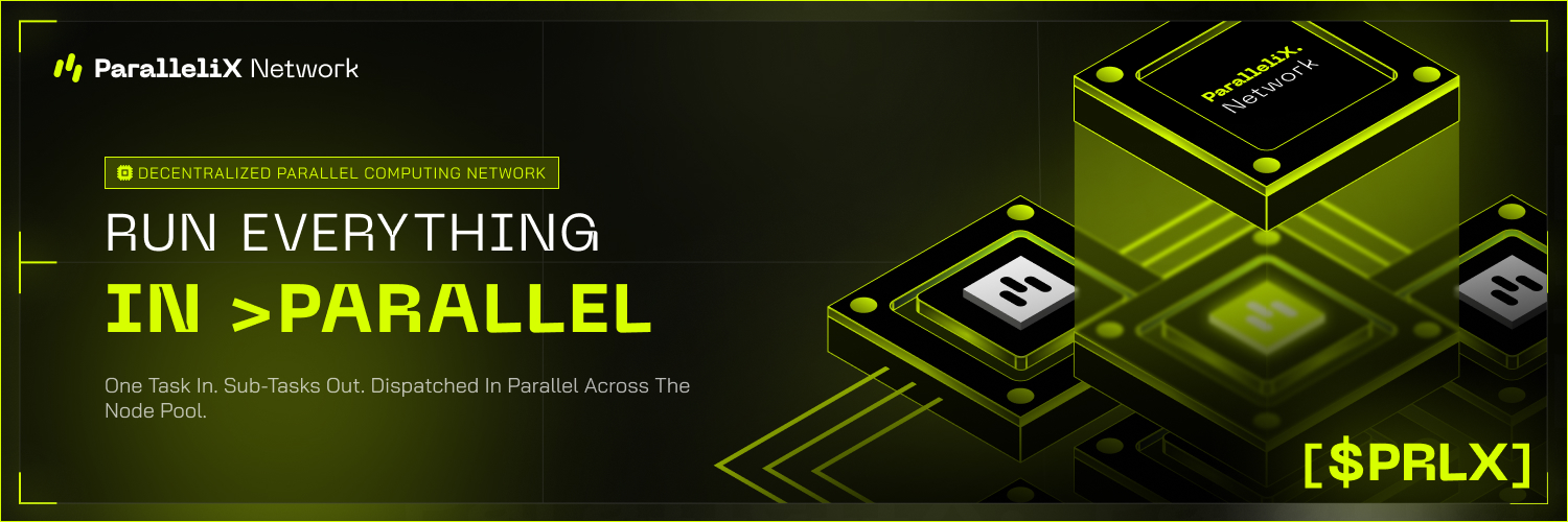 ParalleliX banner