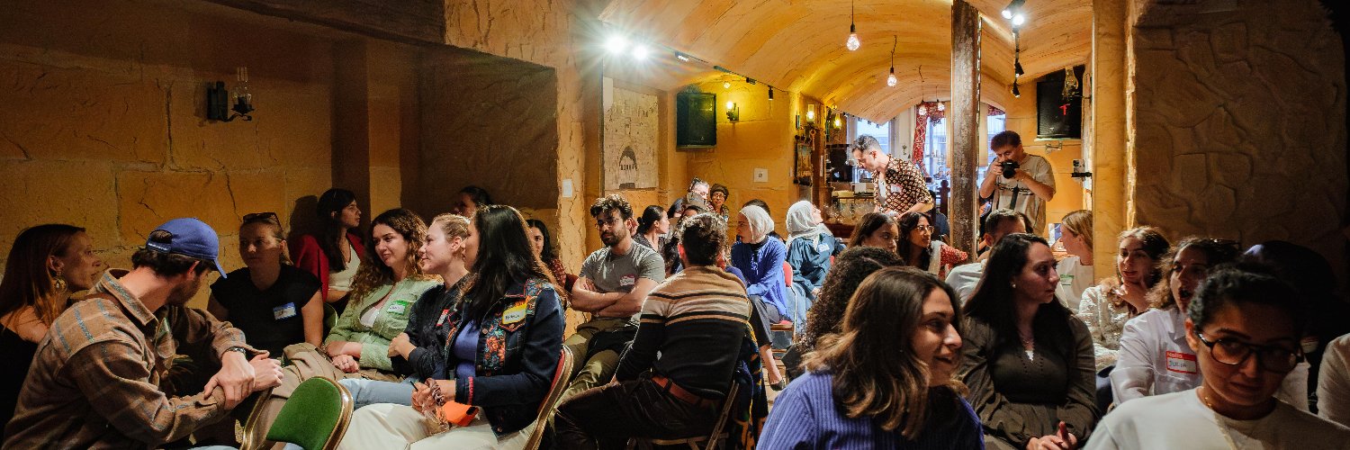 Palestine House🇵🇸 banner