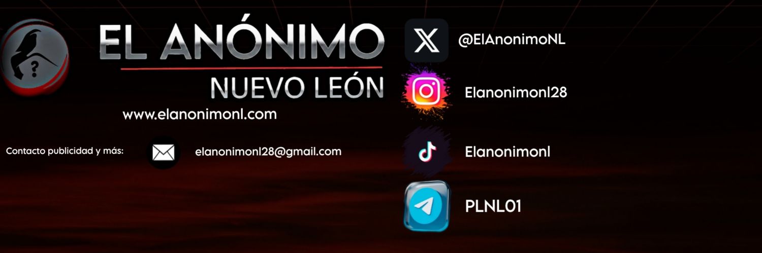El Anónimo banner