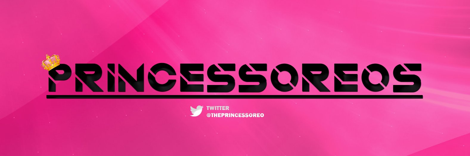 ThePrincessOreo's profile banner image
