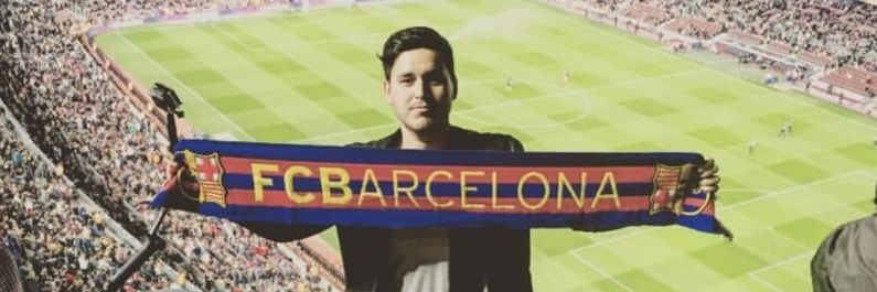 Jorge Escobar  banner