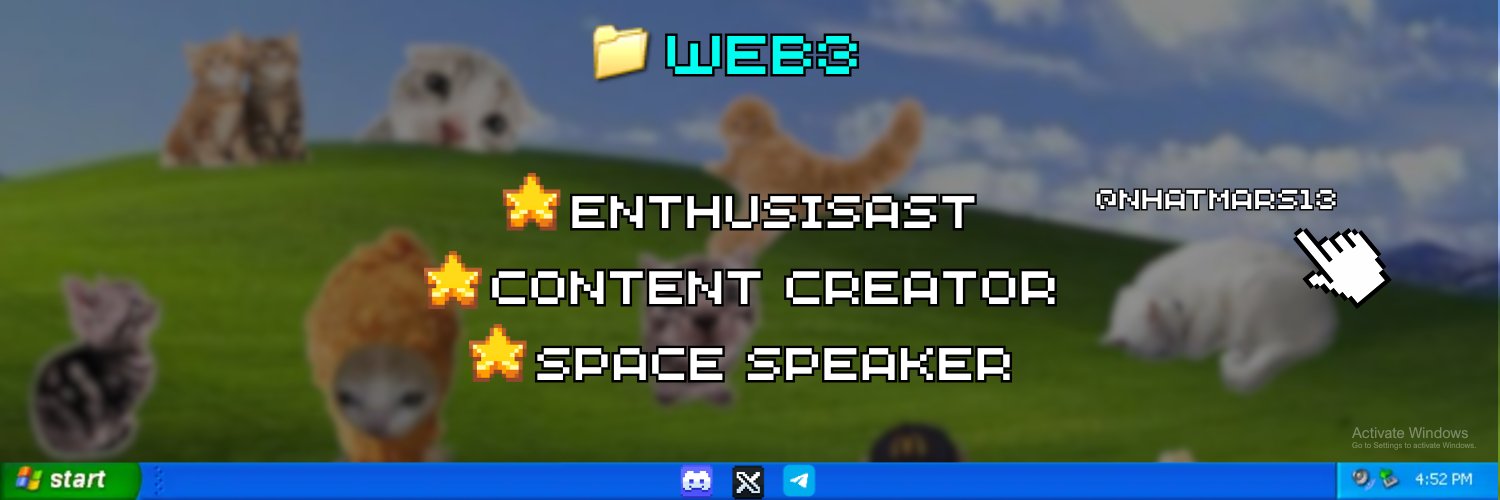 nhatmars13's profile banner image