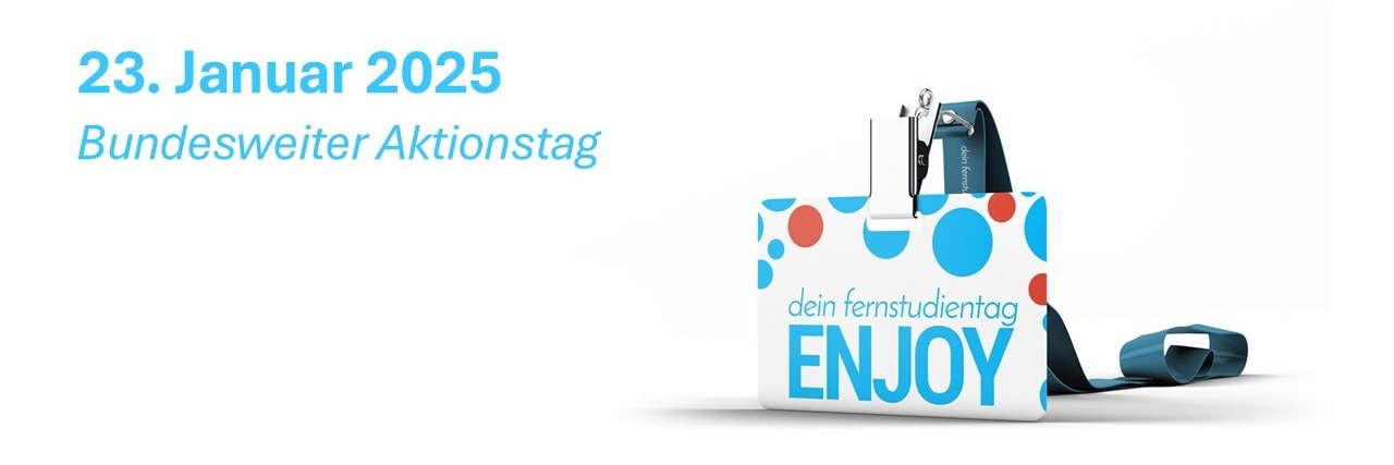 Fernstudientag 2025 banner