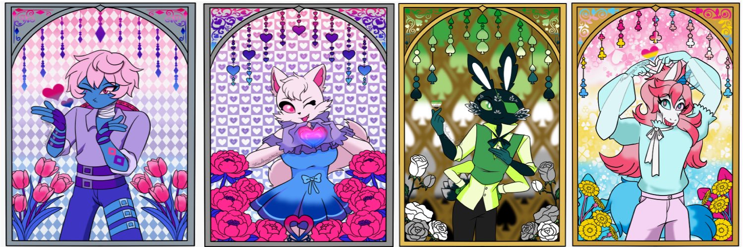 BerryMinty777's profile banner image