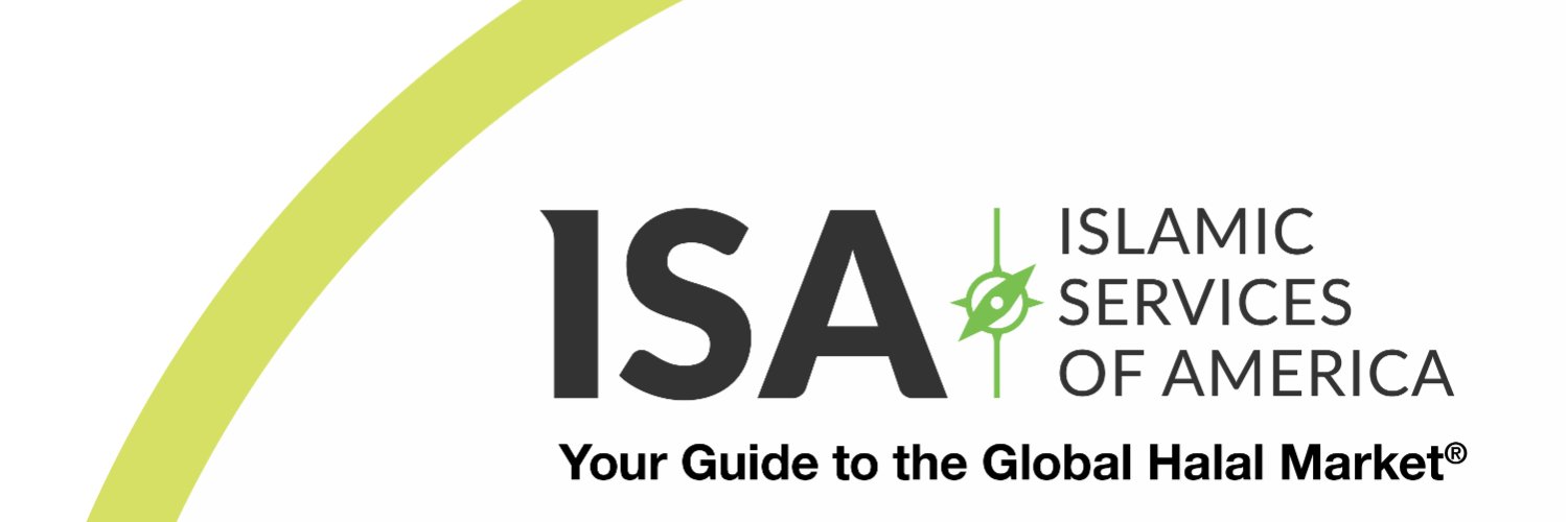 ISA Halal banner