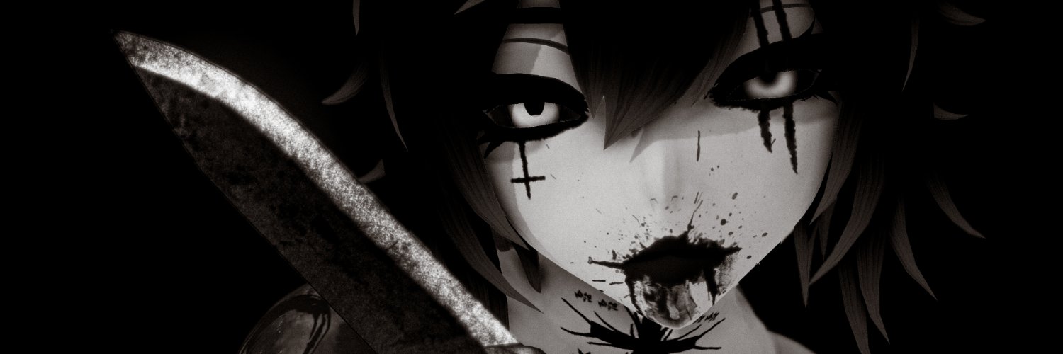 Halloween Catboy banner