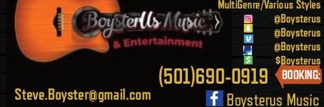 BoysterUs's profile banner image