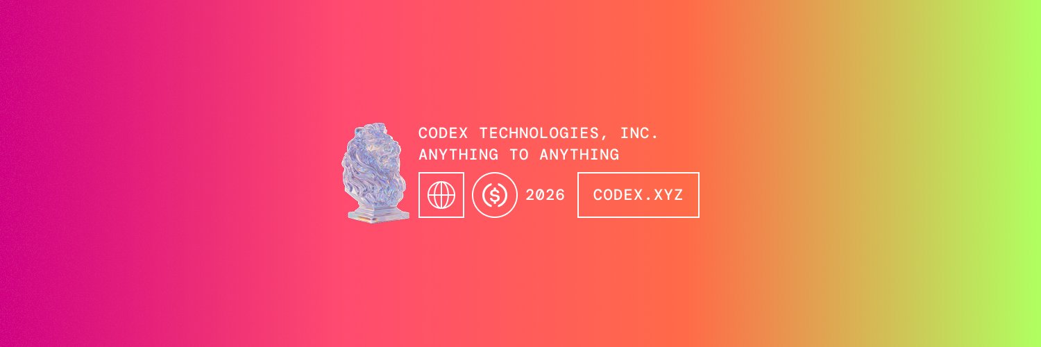 CodexFX's profile banner image
