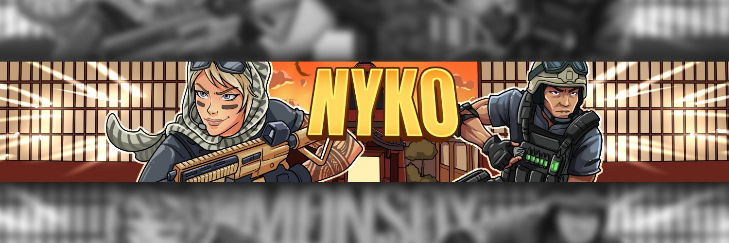 Nyko banner