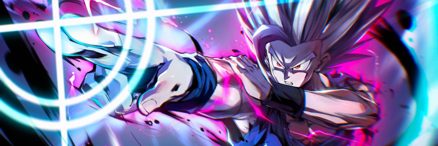 Beast Gohan of Patriotism🔥🫡🇺🇸 banner