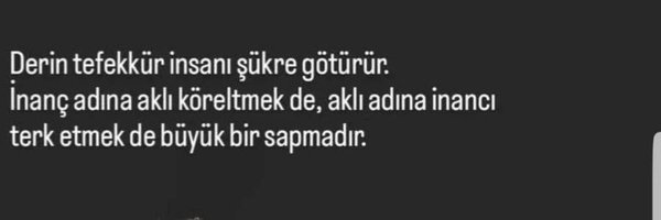 Dicle493416 Profile Banner