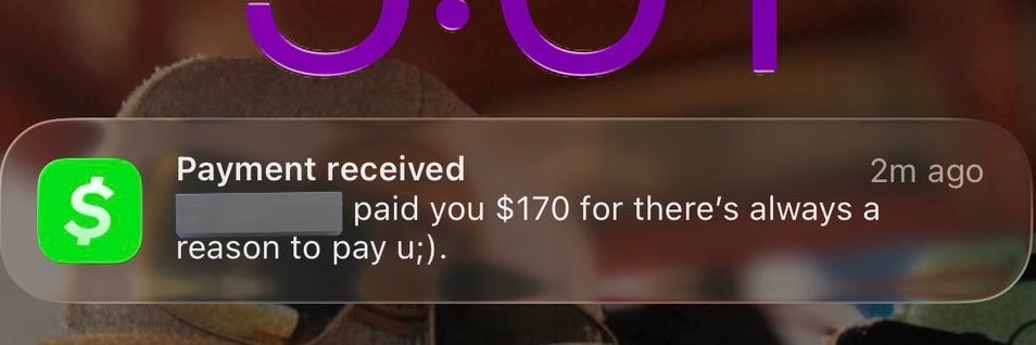 Miss Mindy ♡ findom banner